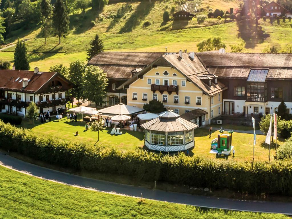 Reiteralm Hotell Piding Exteriör bild