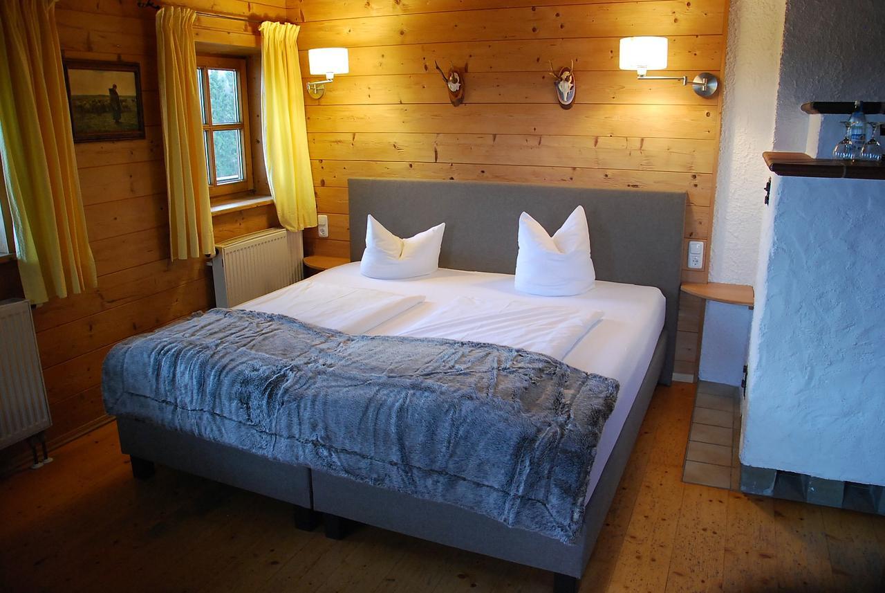 Reiteralm Hotell Piding Exteriör bild